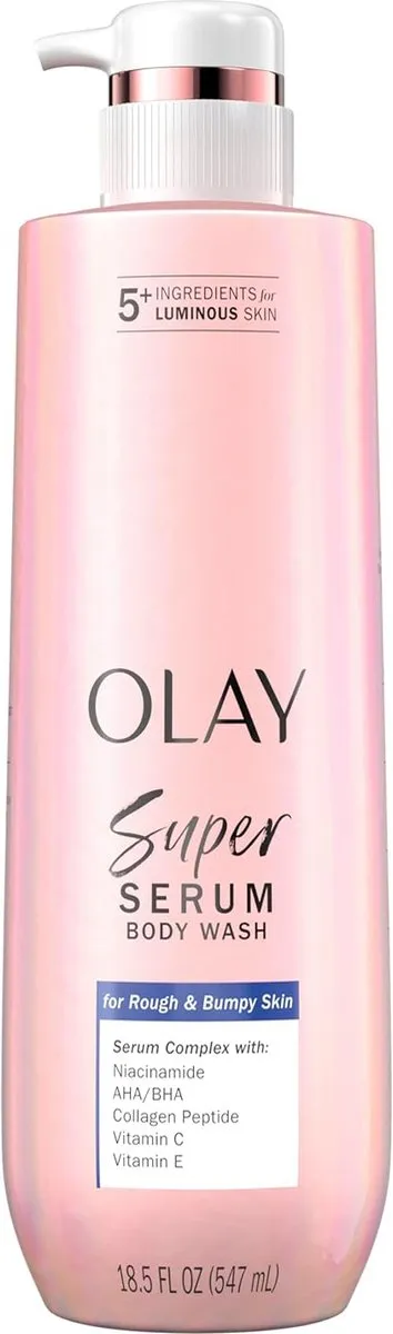 Olay Super Serum Body Wash
