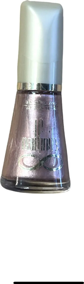 Max Factor Nailfinity Nagellak Bruin 10ml