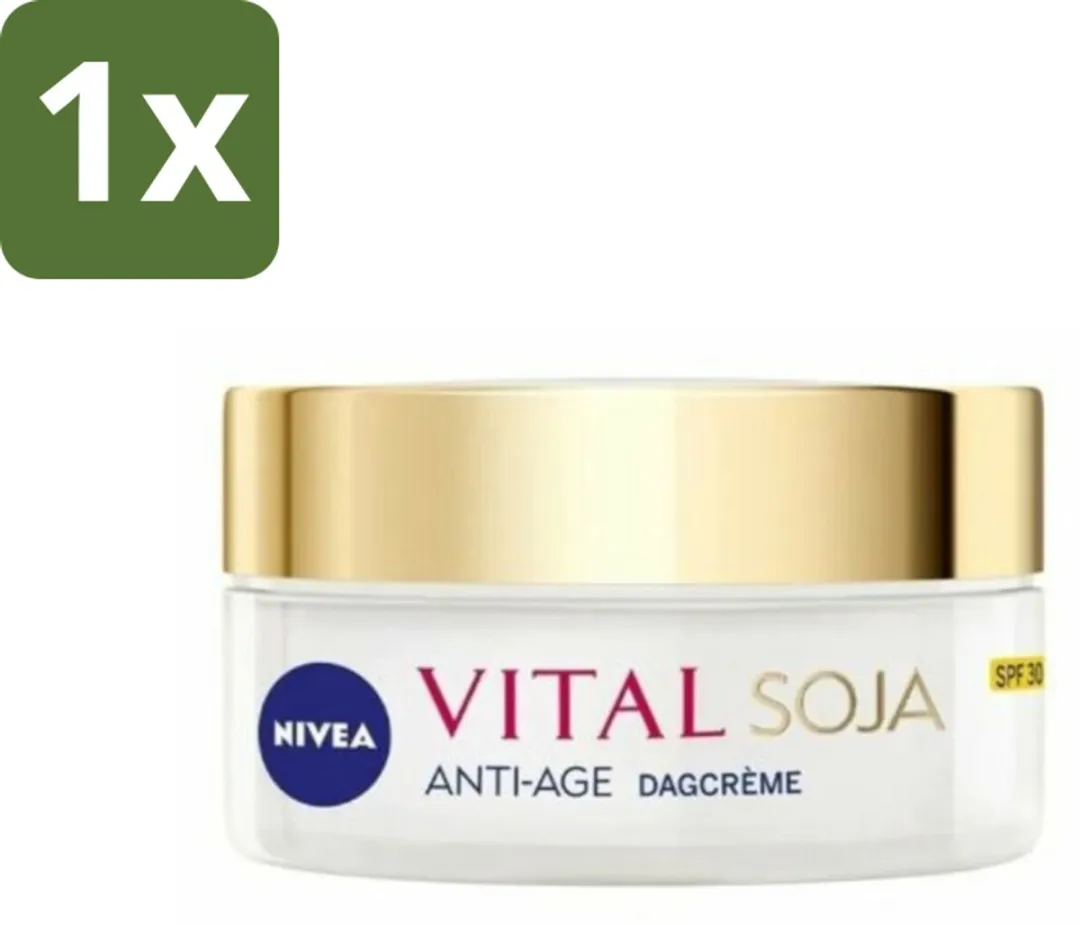 NIVEA VITAL Soja Dagcrème SPF 30