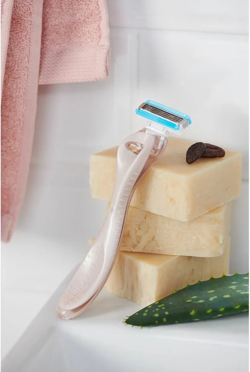 Wilkinson Sword Intuition Sensitive Touch Scheermesjes - 6 Stuks
