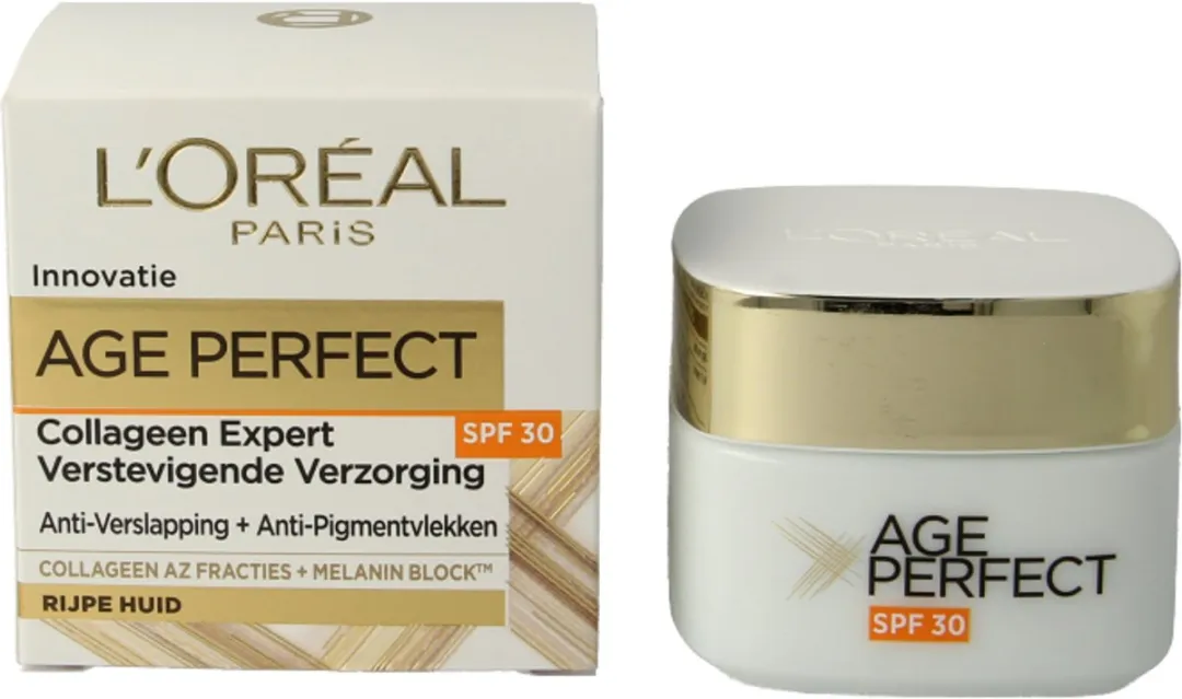 L'Oréal Paris Age Perfect Collageen Expert Dagcrème SPF30 - 50ml