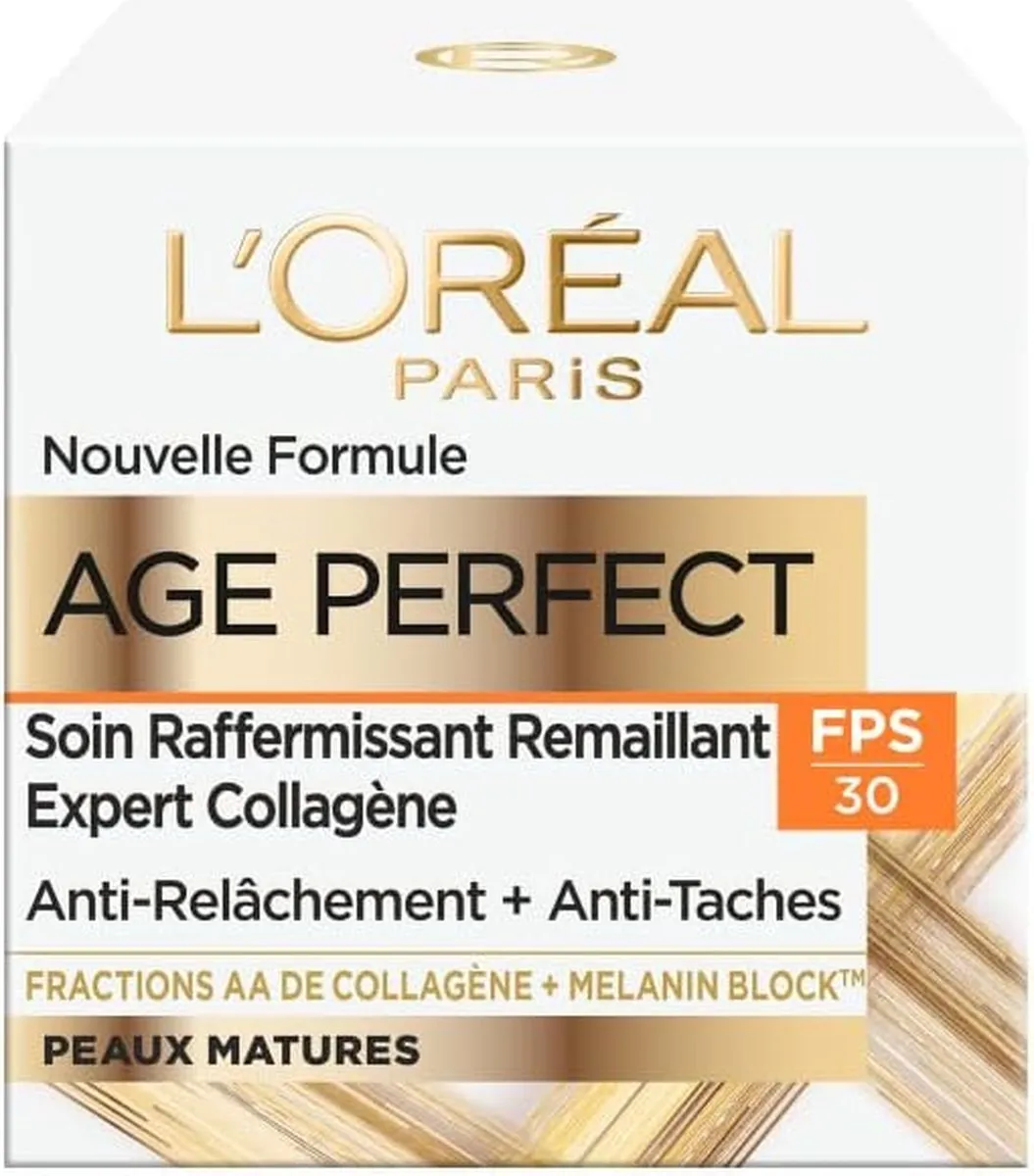 L'Oréal Paris Age Perfect Collageen Expert Dagcrème SPF30 - 50ml