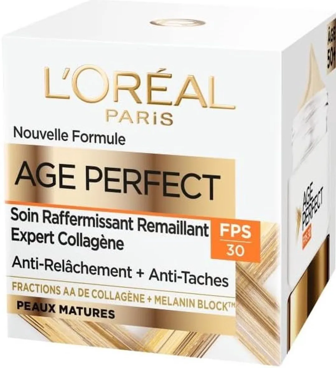 L'Oréal Paris Age Perfect Collageen Expert Dagcrème SPF30 - 50ml