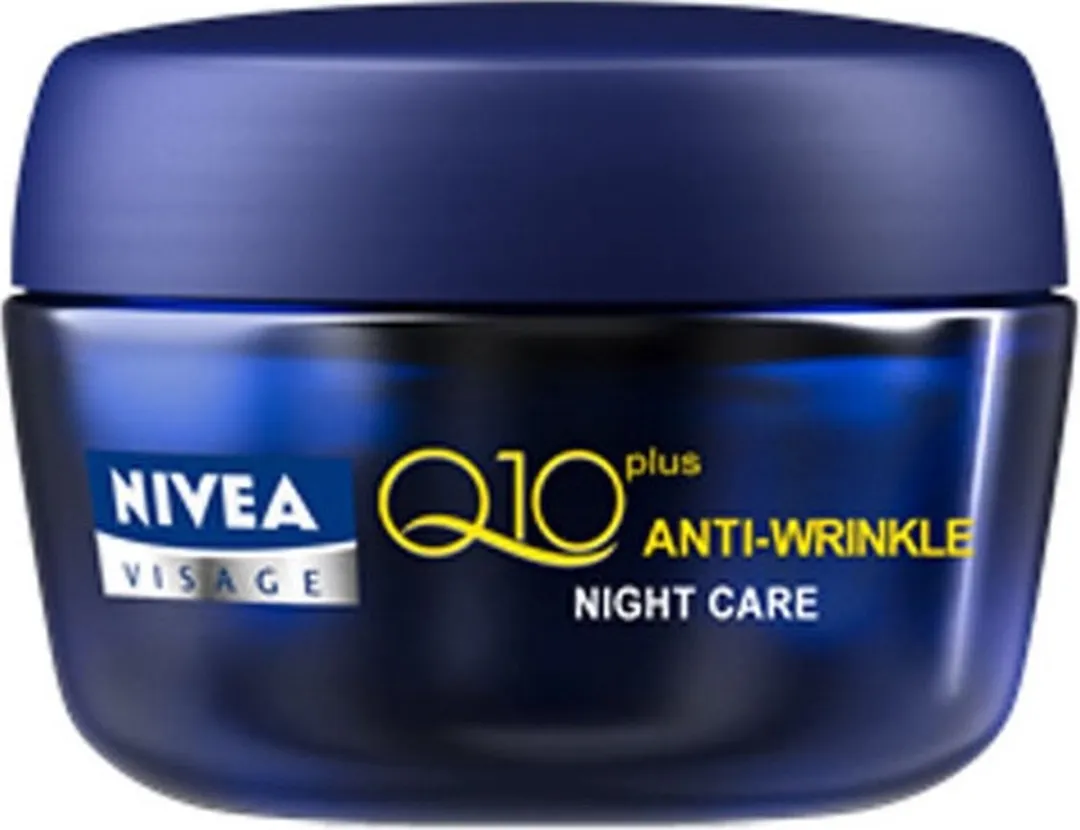 NIVEA Q10 Plus Nachtcrème 50ml