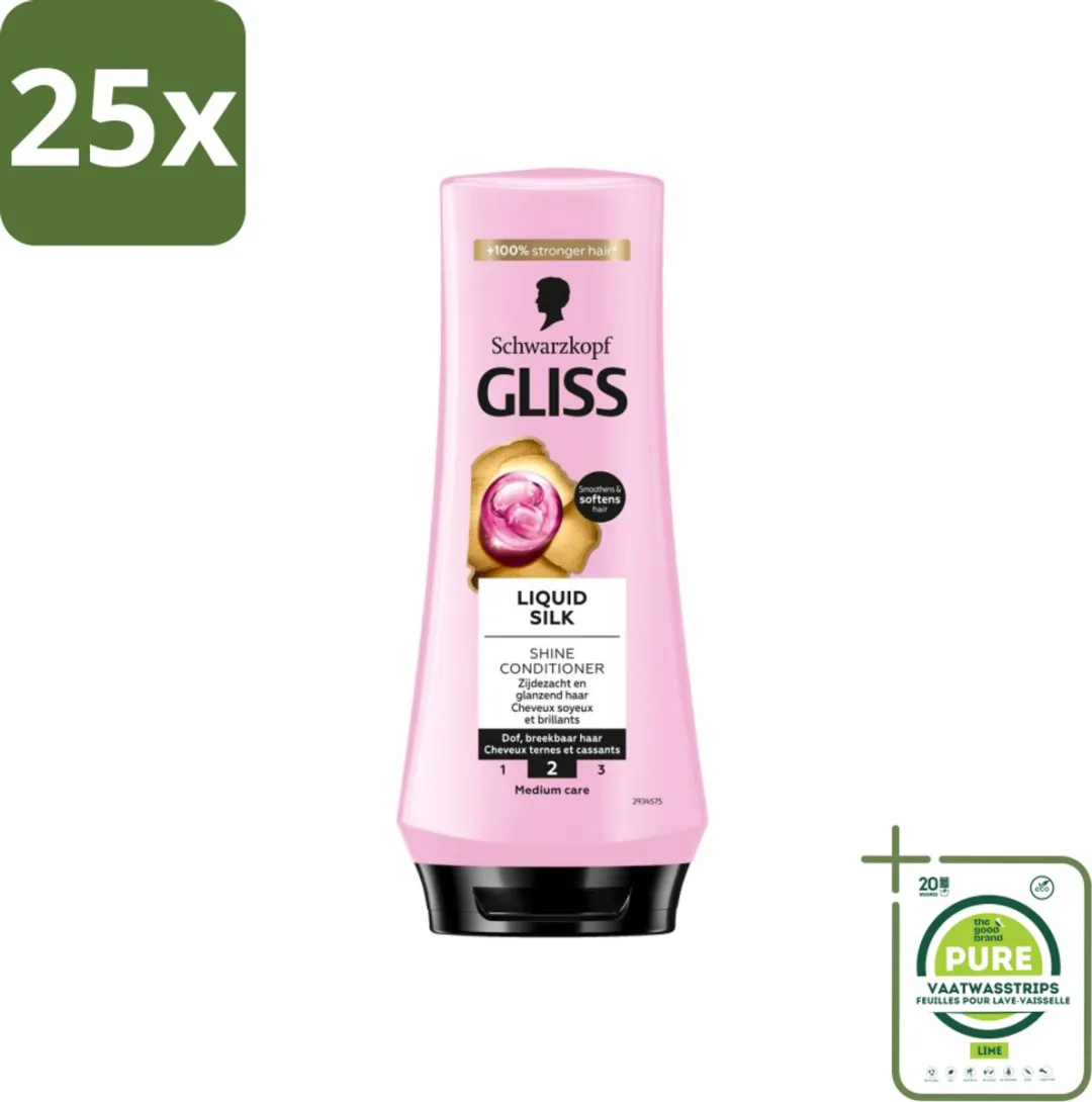 Schwarzkopf Gliss Kur Conditioner 200ml