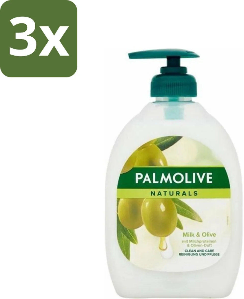 Palmolive Milk & Olive Handzeep 500ml