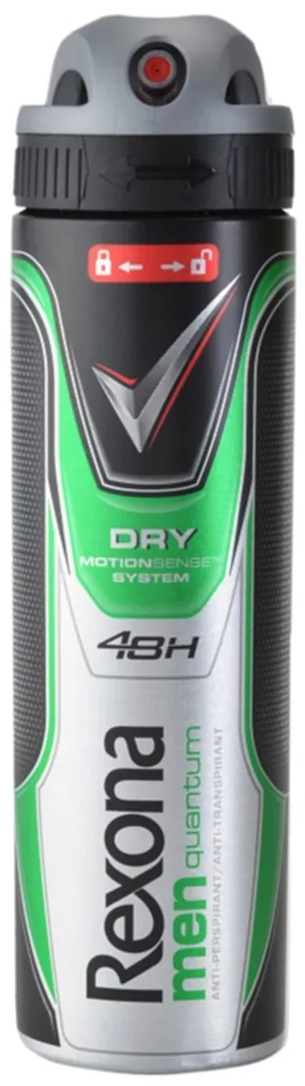 Rexona Dry Quantum Mannen Deodorant 150ml
