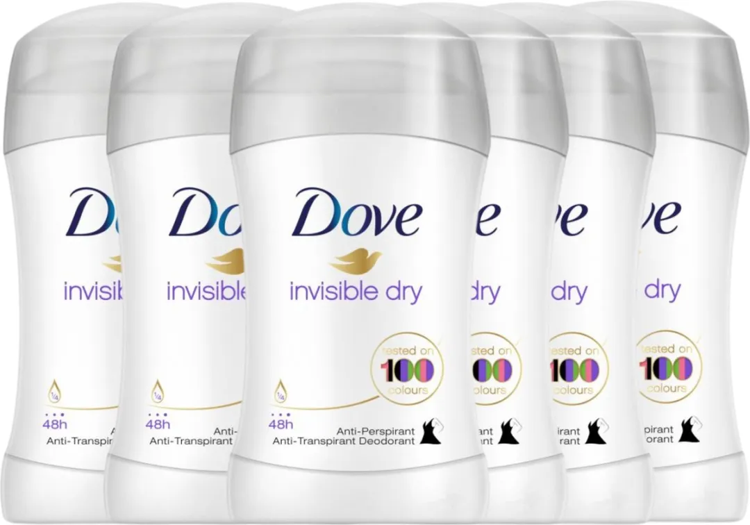 Dove Invisible Dry Deodorant Stick