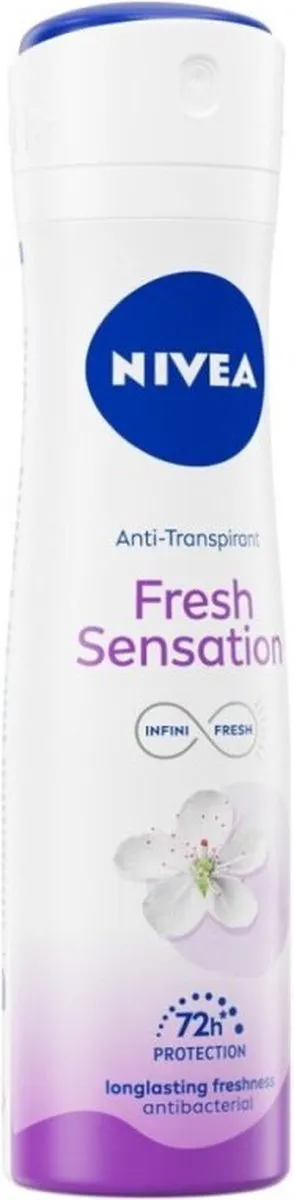 NIVEA Fresh Sensation Deo Spray 150ml