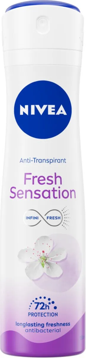 NIVEA Fresh Sensation Deo Spray 150ml