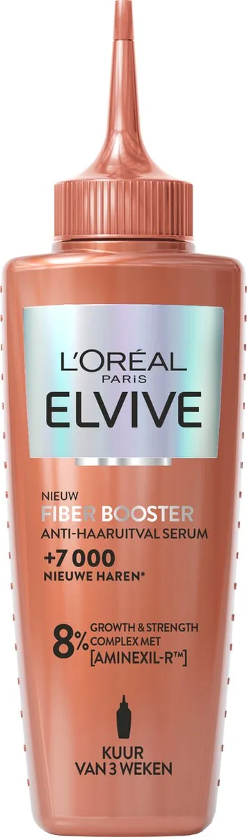L'Oréal Paris Elvive Fiber Booster Anti-Haaruitval Serum 6x102ml