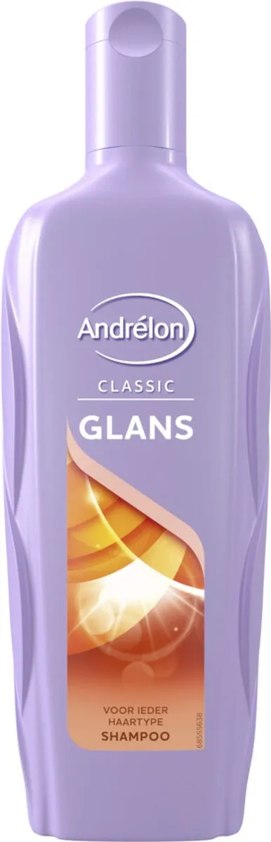 Andrélon Shampoo Glans 300ml - 3 Stuks