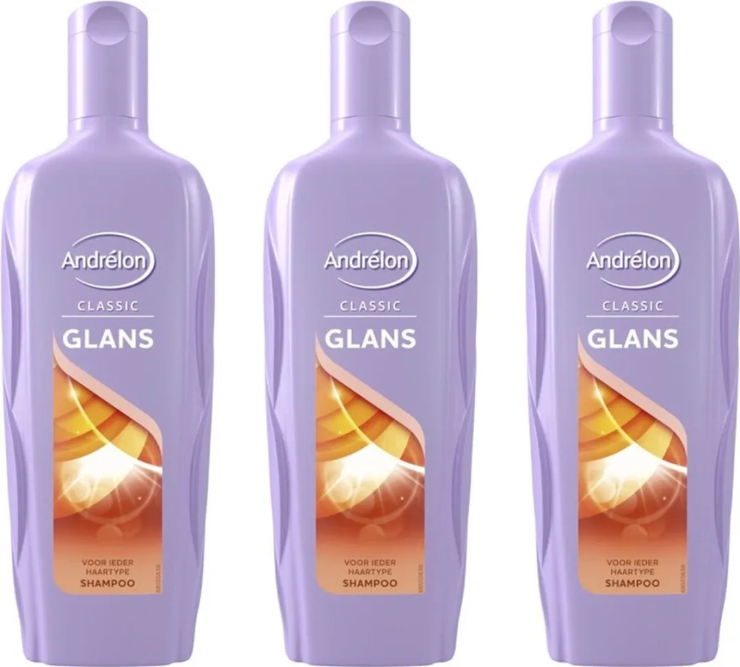 Andrélon Shampoo Glans 300ml