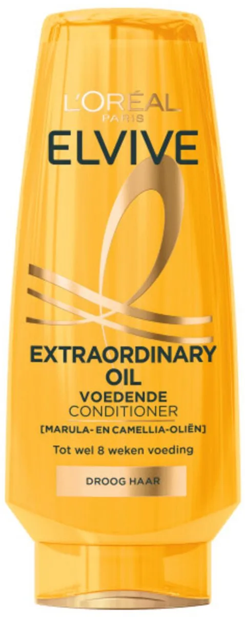 L'Oréal Elvive Extraordinary Oil Conditioner 200ml - 5 Stuks