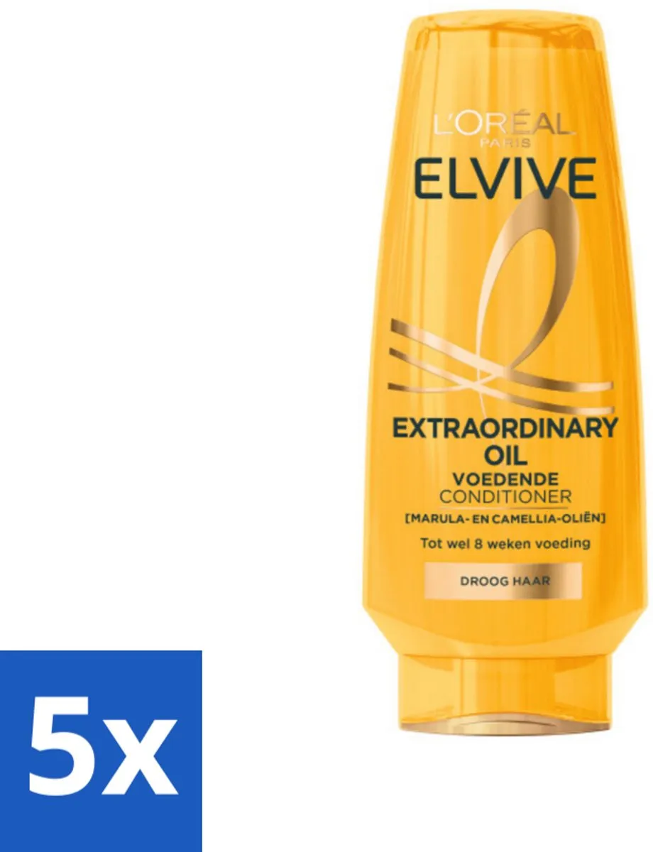 L'Oréal Elvive Extraordinary Oil Conditioner 200ml