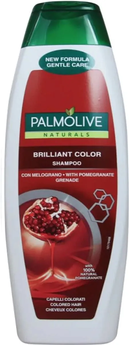 Palmolive Shampoo Brilliant Color 350ml