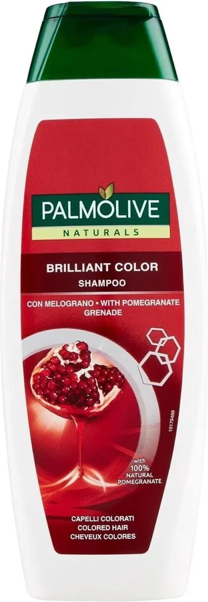 Palmolive Shampoo Brilliant Color 350ml