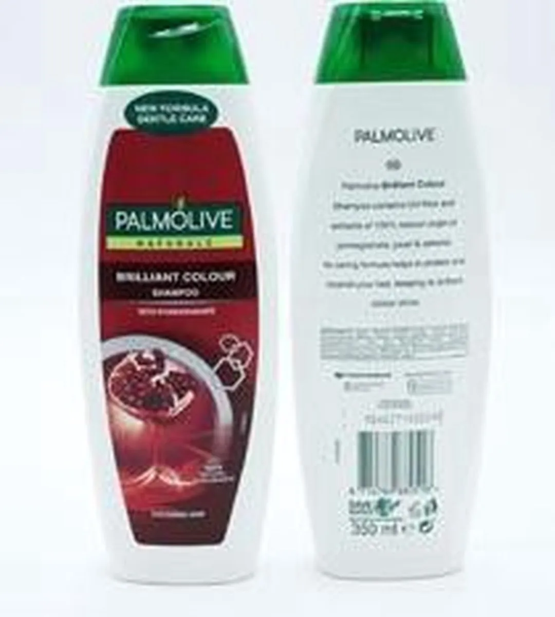 Palmolive Shampoo Brilliant Color 350ml