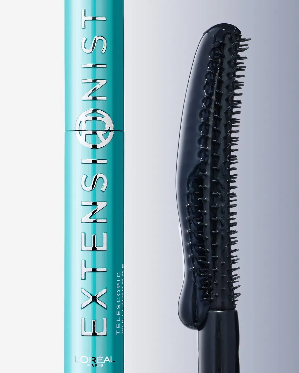 L'Oréal Paris Mascara Extensionist Telescopic Waterproof Zwart