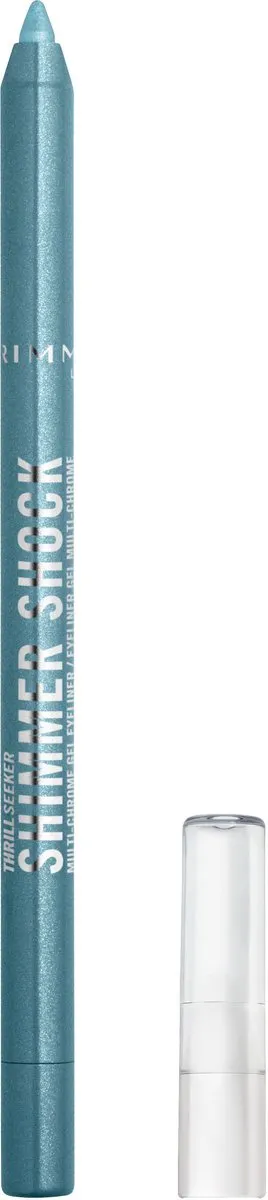 Rimmel London Thrill Seeker Multi-Chrome Gel Eyeliner 005 Electric Breeze
