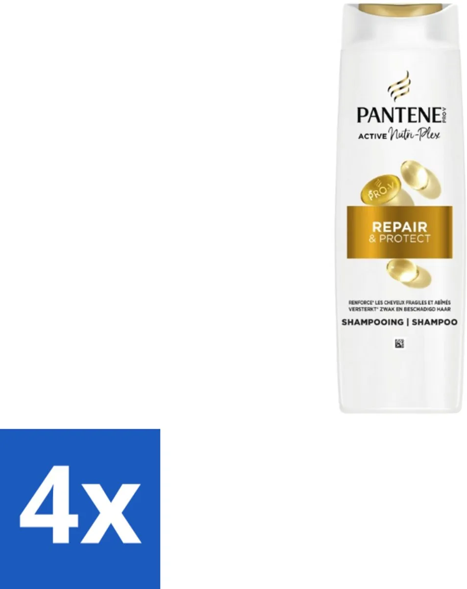 Pantene Repair & Protect Shampoo 1000ml