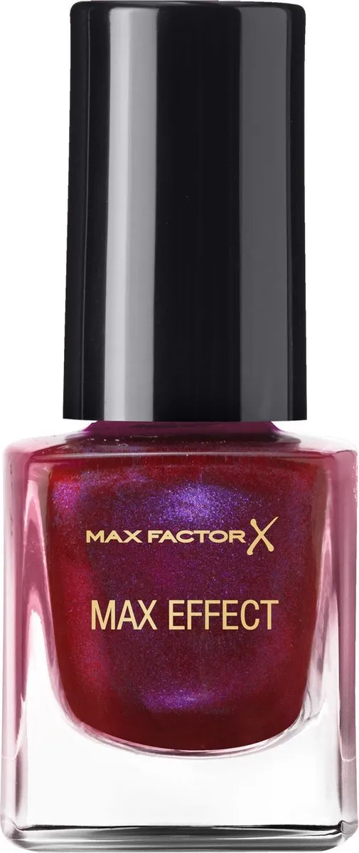 Max Factor Max Effect Nagellak 13 Deep Mauve