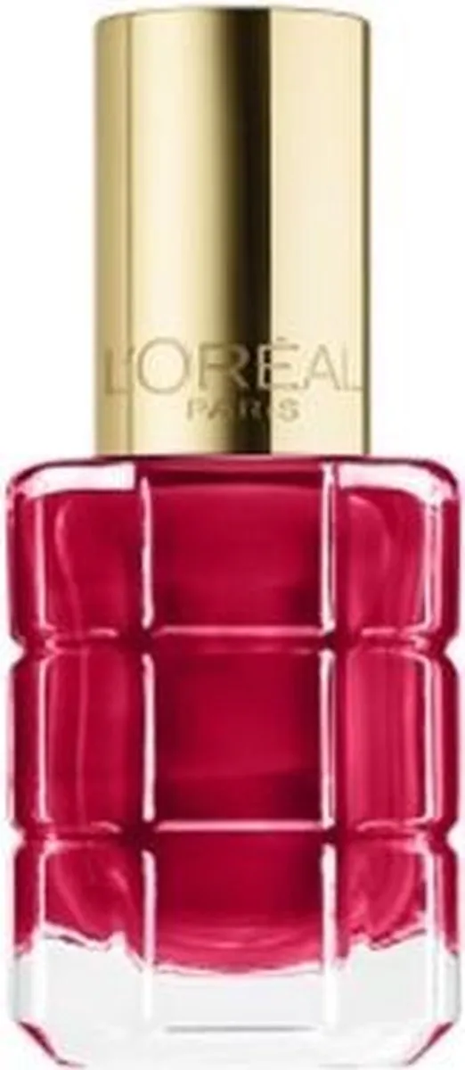 L'Oréal Paris Color Riche Nagellak 440 Cherie Macaron - 5ml - afbeelding 5 van 5