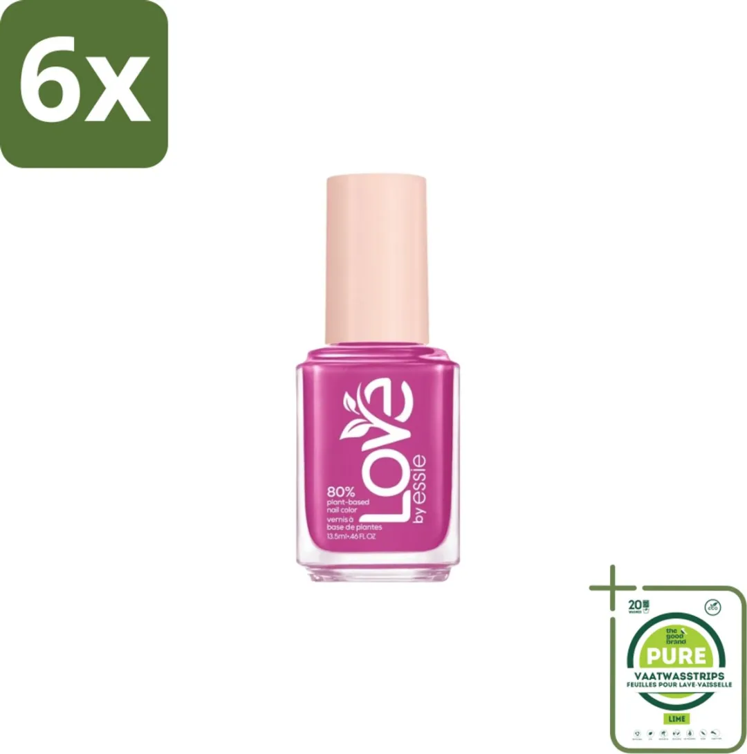 essie Love by Essie Nagellak 140 Get It Girl