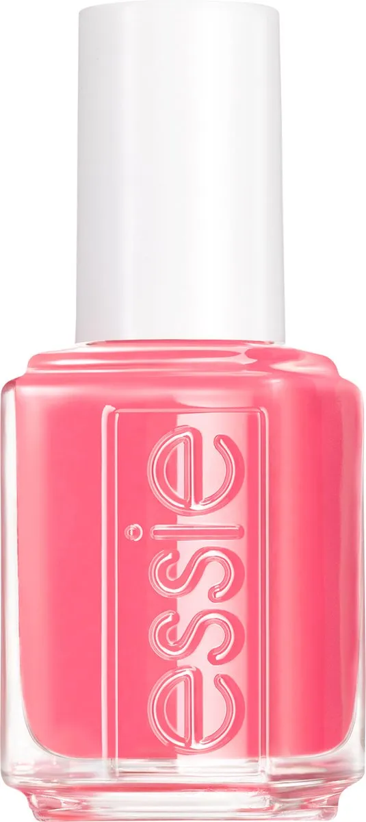 essie Throw in the Towel Nagellak 714 - 13.5ml - Roze - afbeelding 6 van 6
