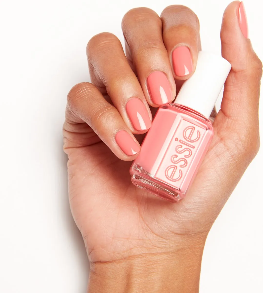 essie Throw in the Towel Nagellak 714 - 13.5ml - Roze