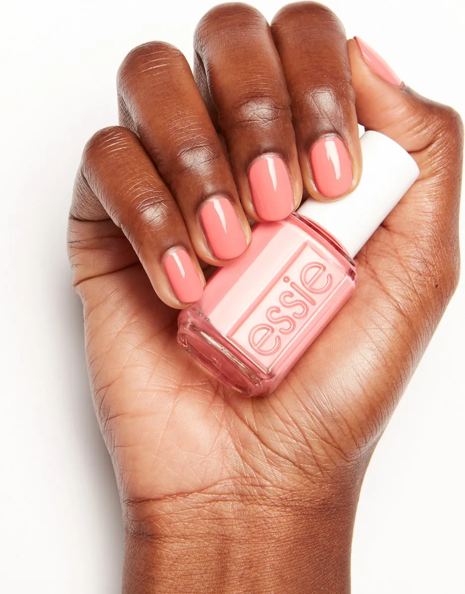 essie Throw in the Towel Nagellak 714 - 13.5ml - Roze
