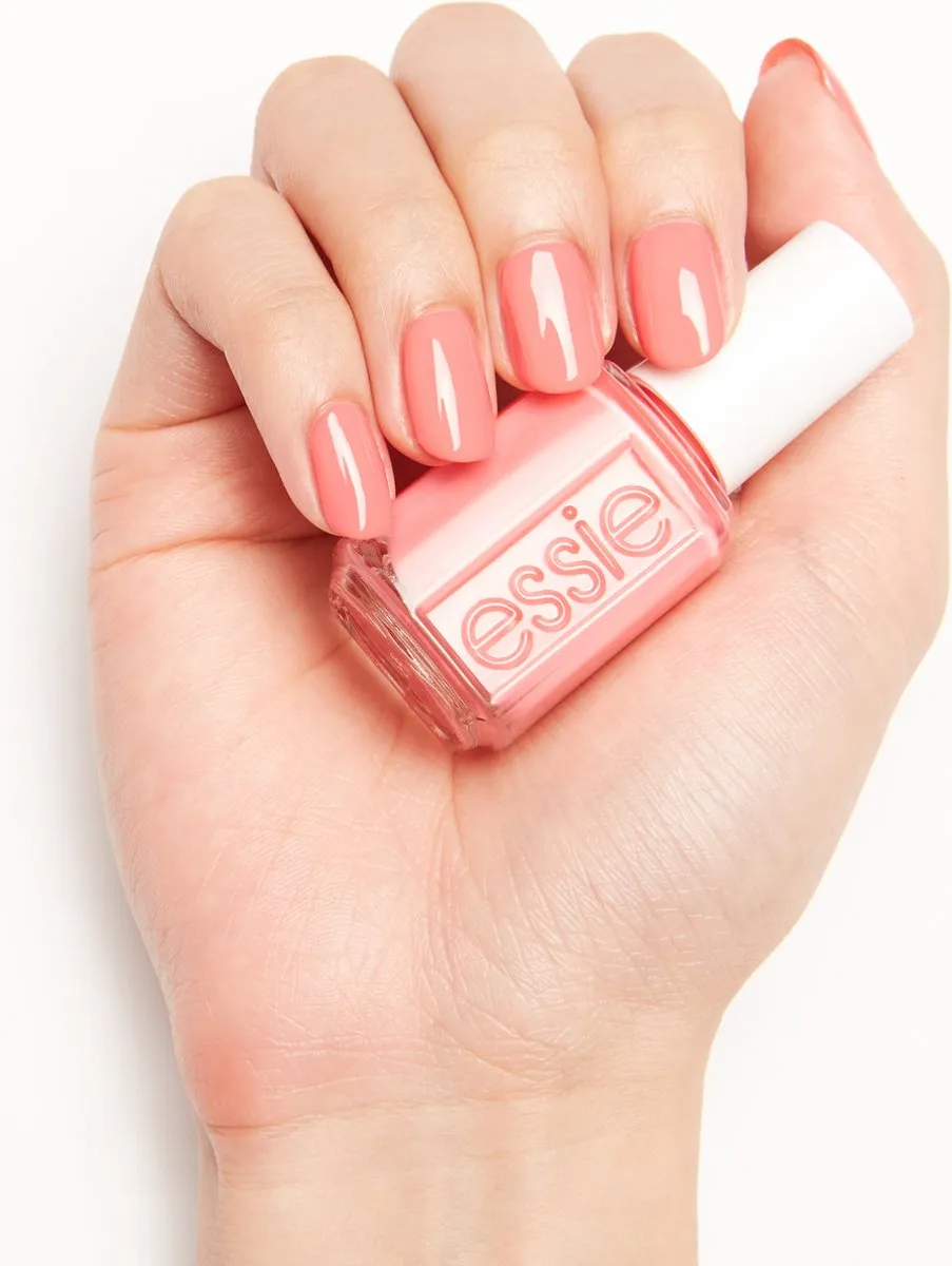 essie Throw in the Towel Nagellak 714 - 13.5ml - Roze