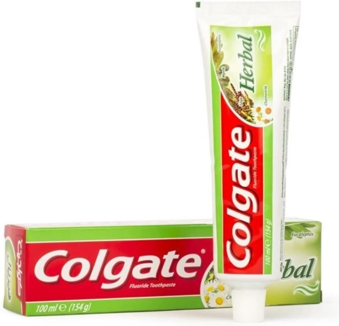Colgate Tandpasta Herbal Eucalyptus 75ml