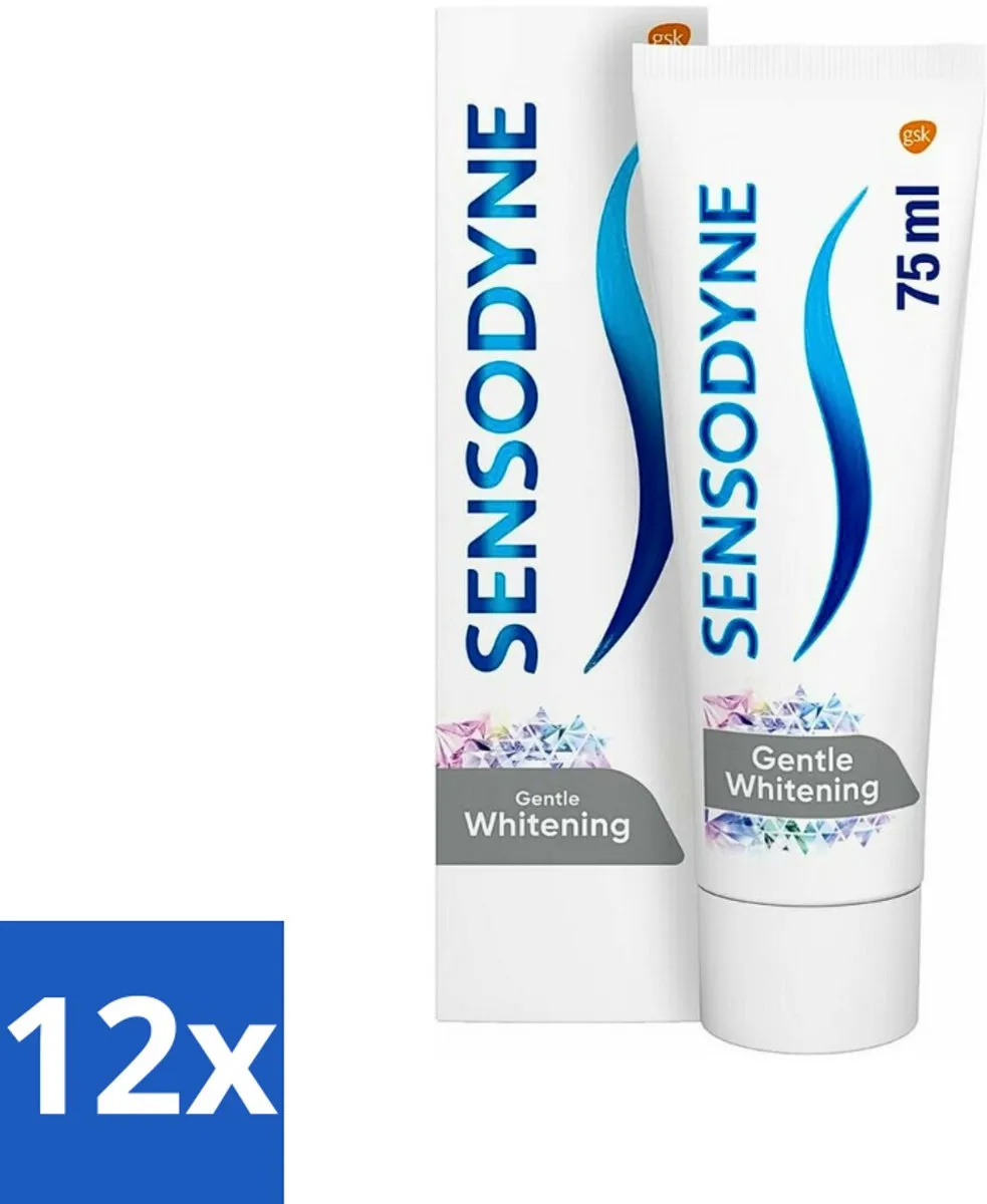 Sensodyne Gentle Whitening Tandpasta 75ml