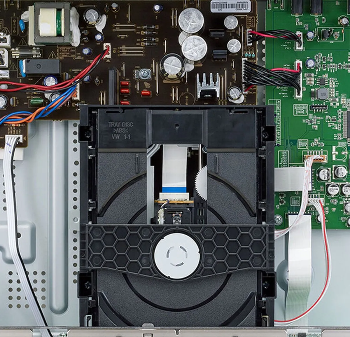 Denon CD-Player DCD-600NE Black