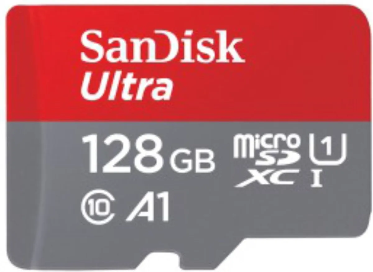 SanDisk Ultra MicroSDXC 128GB