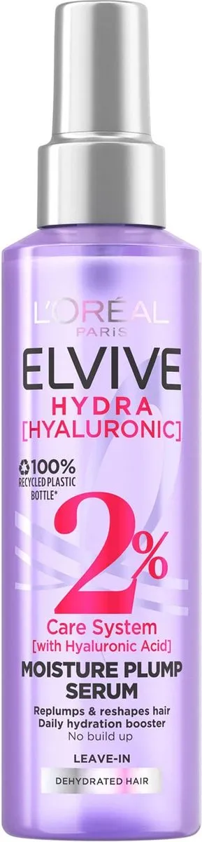 L'Oréal Paris Elvive Hidra Hair Serum 150ml
