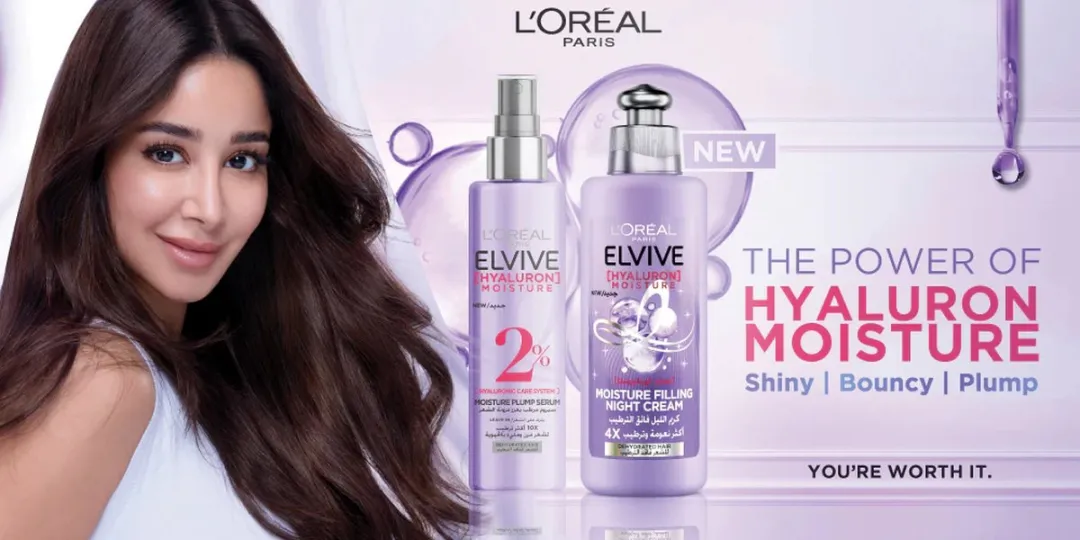 L'Oréal Paris Elvive Hidra Hair Serum 150ml
