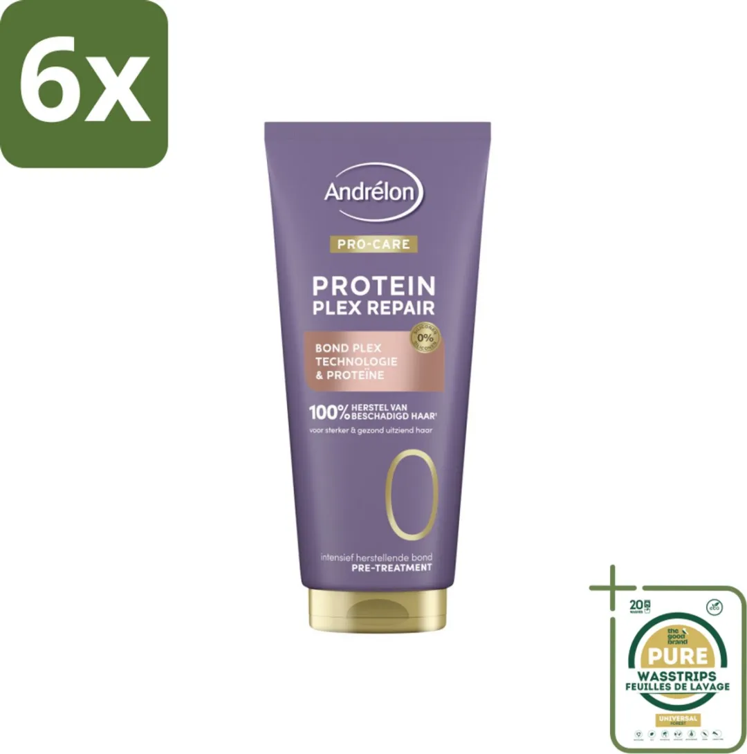 Andrélon Pro Care Protein Plex Repair 170ml