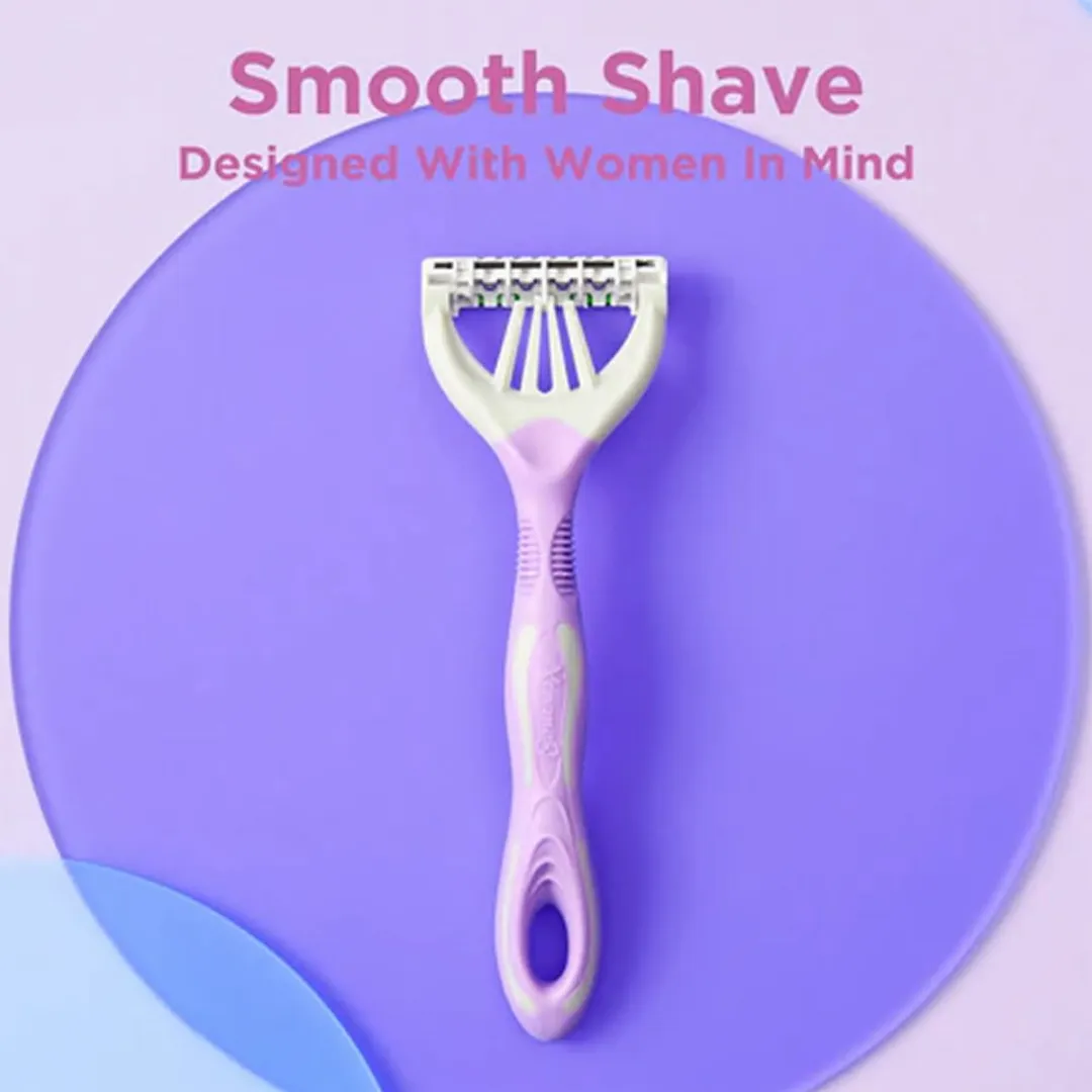Wilkinson Sword Xtreme 3 My Intuition Cherry Blossom Wegwerpscheermes - 3 Bladen