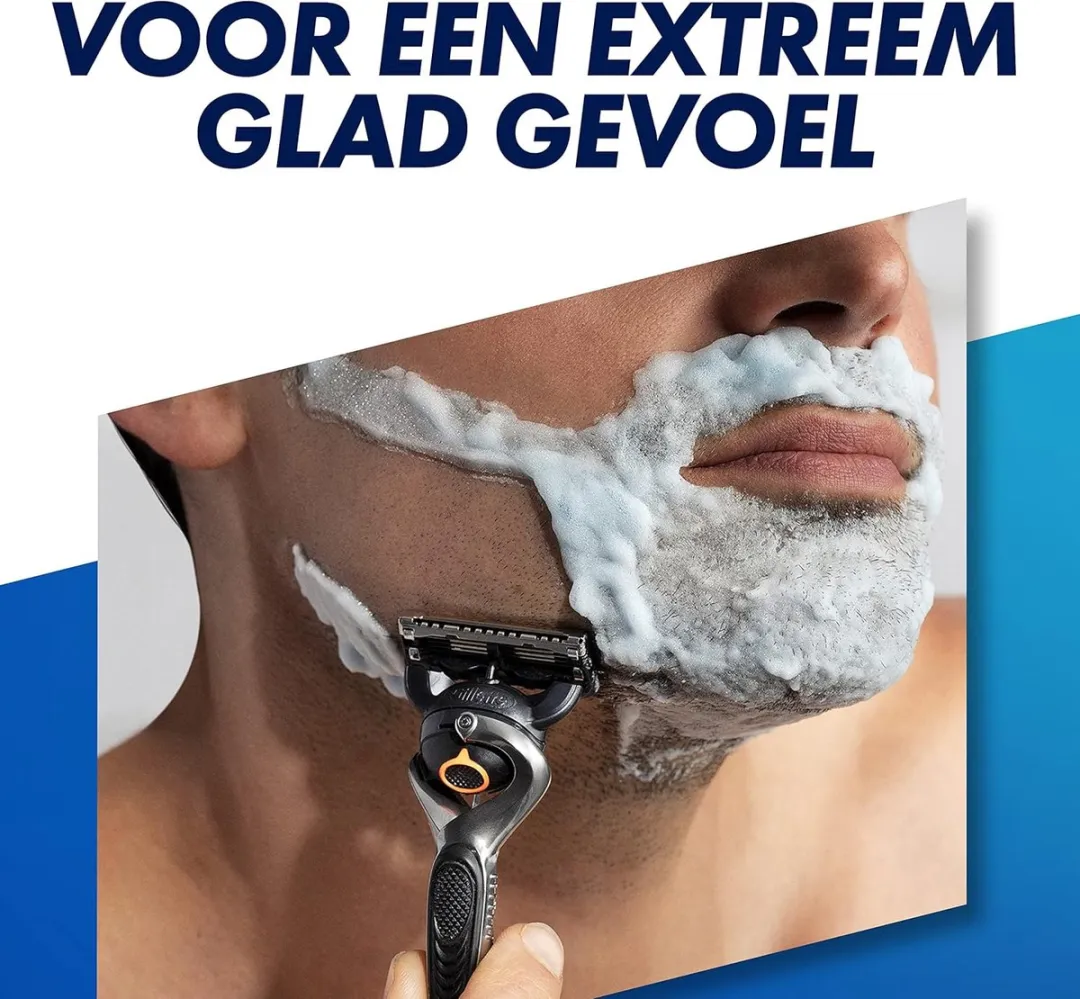 Gillette Proglide Navulmesjes 5-blades - 12 Stuks