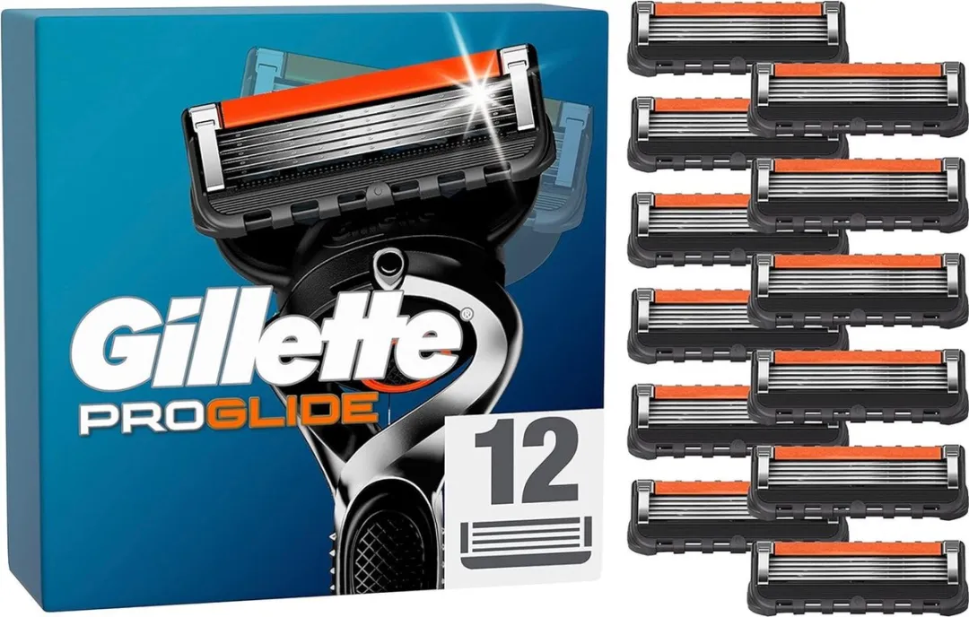 Gillette Proglide Navulmesjes 5-blades