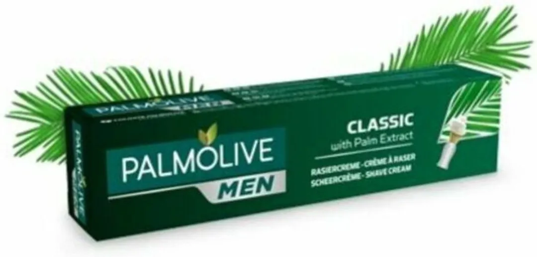 Palmolive For Men Classic Scheercrème 100ml - 24 Stuks