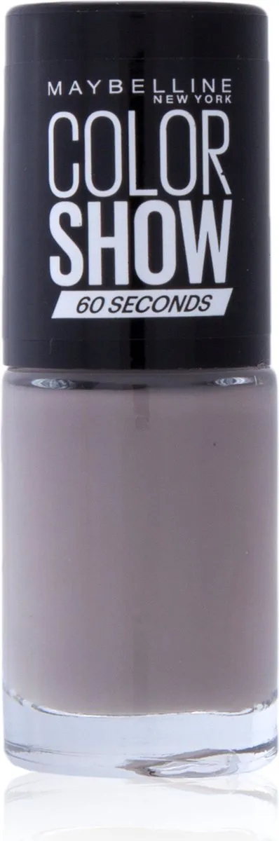 Maybelline Colorshow Sidewalk Strut Nagellak 328 - Bruin