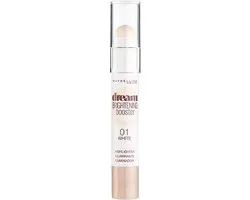 Maybelline Dream Brightening Booster Highlighter 01 White