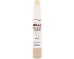 Maybelline Dream Brightening Booster Highlighter 01 White