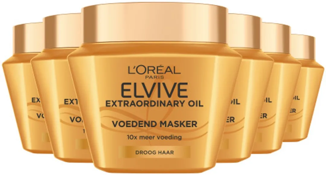 L'Oréal Paris Extra Ordinary Oil Hair Mask 300ml