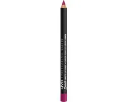 NYX Professional Makeup Suede Matte Lip LNR-SWEET TOOTH - Roze