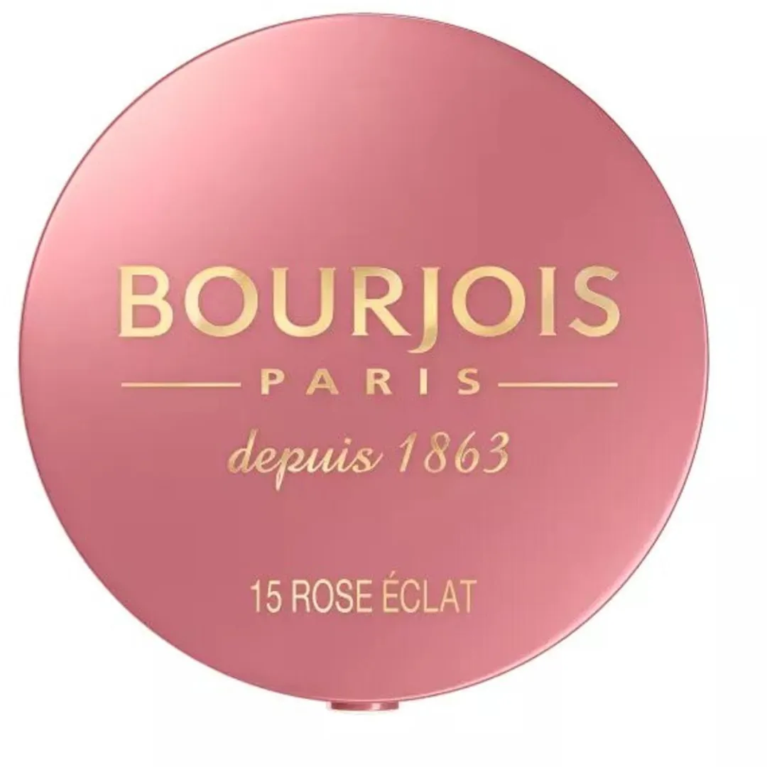Bourjois Little Round Pot Blush 015 Rose Éclat - 2g