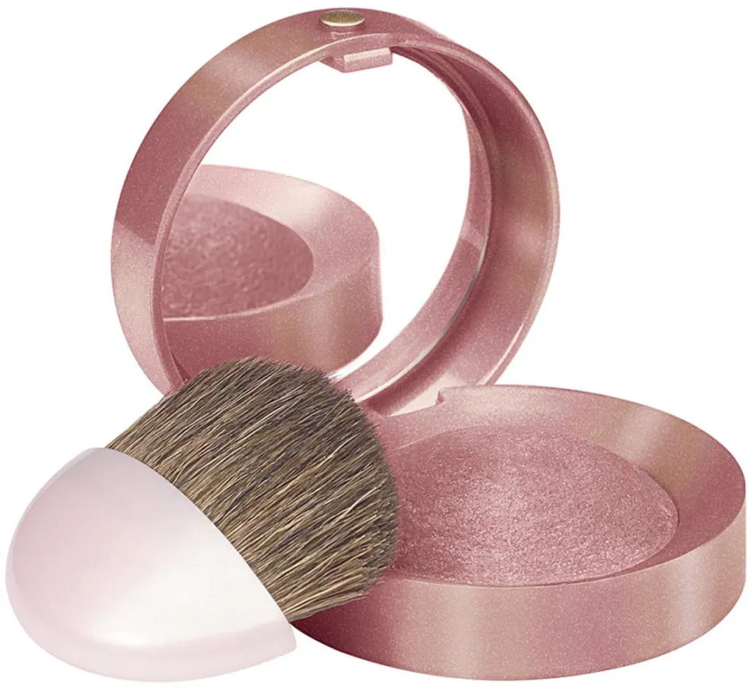 Bourjois Little Round Pot Blush 015 Rose Éclat - 2g